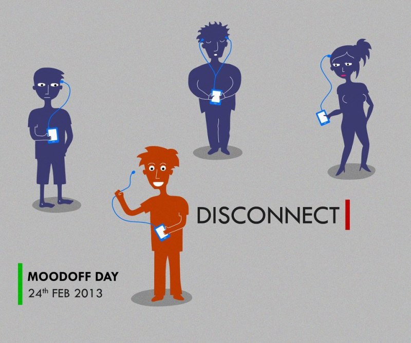 MoodOff Day. Image taken from their Facebook Page.