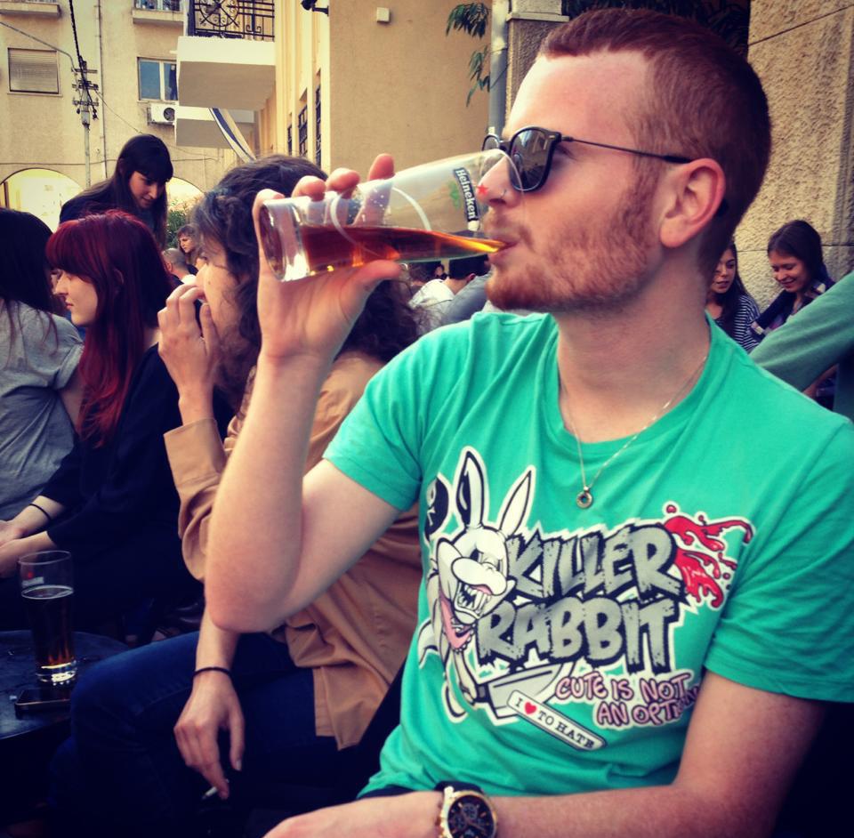 Ran Finkelstein, A Little Blue Bird