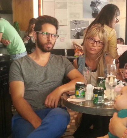 That's how it all started. An innocent beer on a Friday noon. 