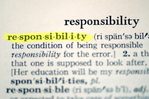 Developers should take responsibility