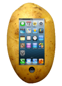 Phone Potato